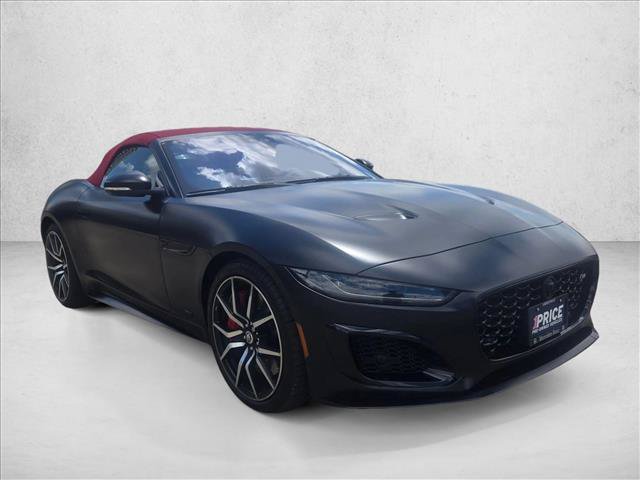 Used 2024 Jaguar F-TYPE R AWD/4WD video 3