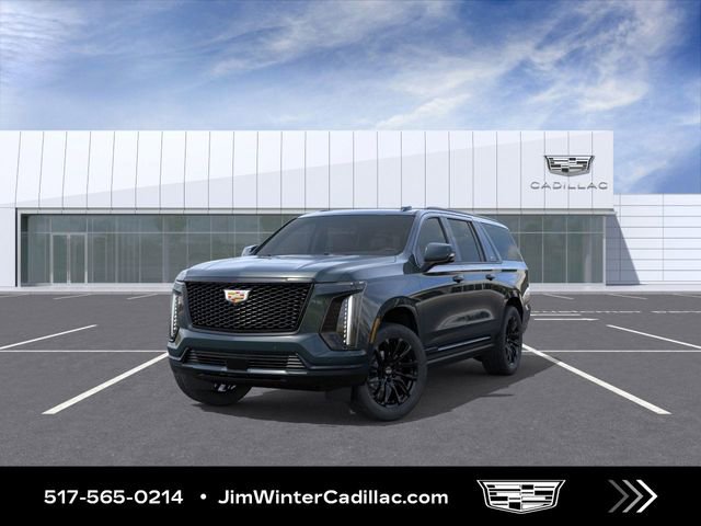New 2026 Cadillac Escalade ESV Sport image 8