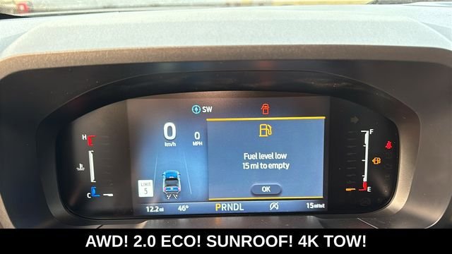 New 2026 Ford Maverick Lariat w/ 4K Tow Package AWD/4WD image 14