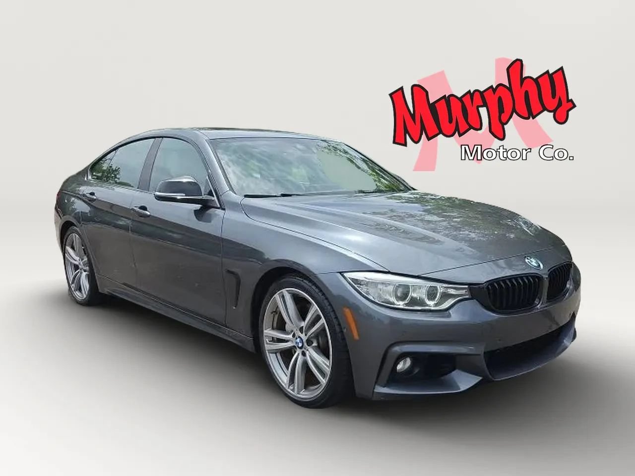 Used 2016 BMW 435i Gran Coupe RWD image 3
