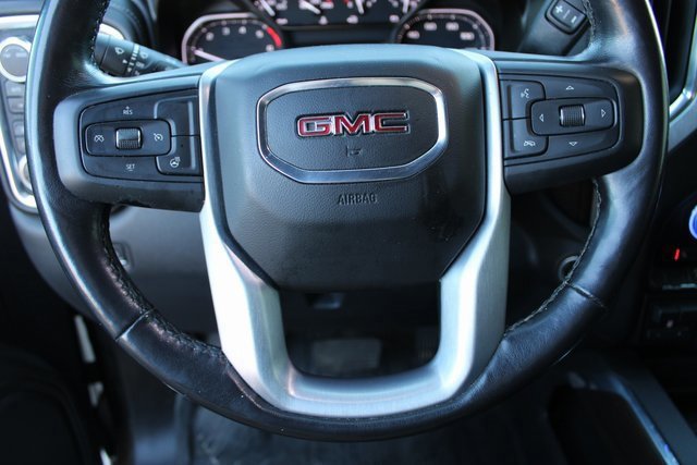 Used 2021 GMC Sierra 1500 SLT image 11