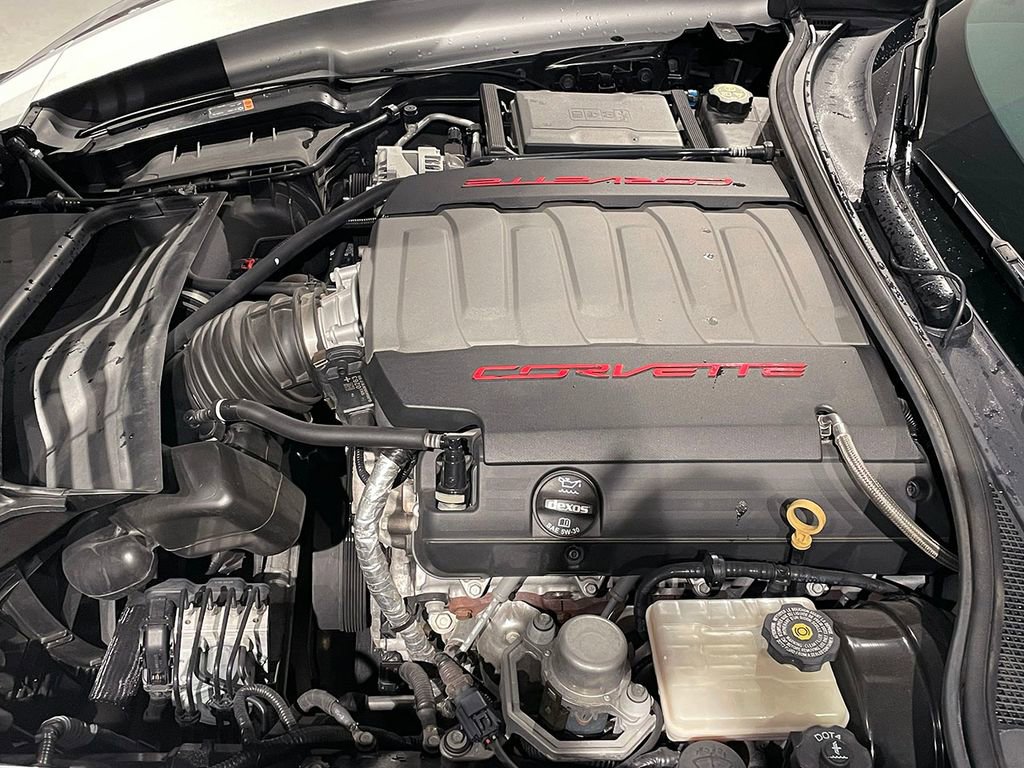 Used 2014 Chevrolet Corvette Stingray Coupe RWD image 26