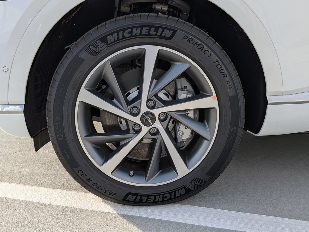 New 2026 Genesis GV80 2.5T Advanced AWD/4WD image 9