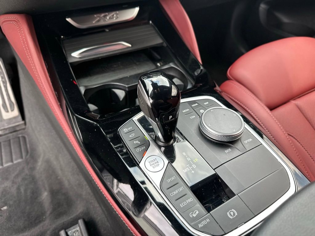 Used 2023 BMW X4 xDrive30i w/ M Sport Package image 34
