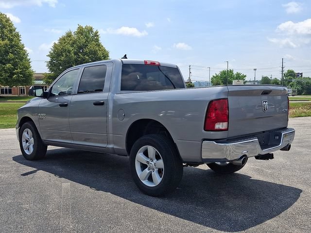 Certified 2024 RAM 1500 Tradesman w/ Tradesman SXT Package AWD/4WD image 7