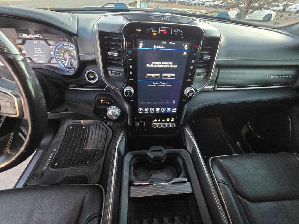 Used 2019 RAM 1500 Limited w/ Advanced Safety Group image 19