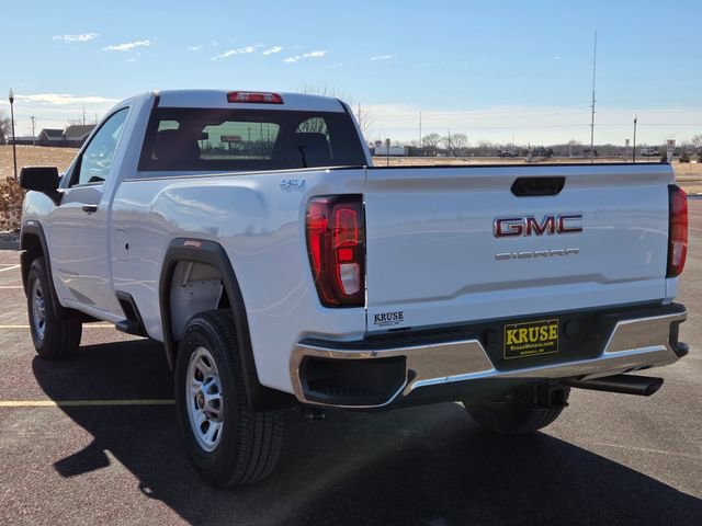 New 2026 GMC Sierra 3500 Pro image 6