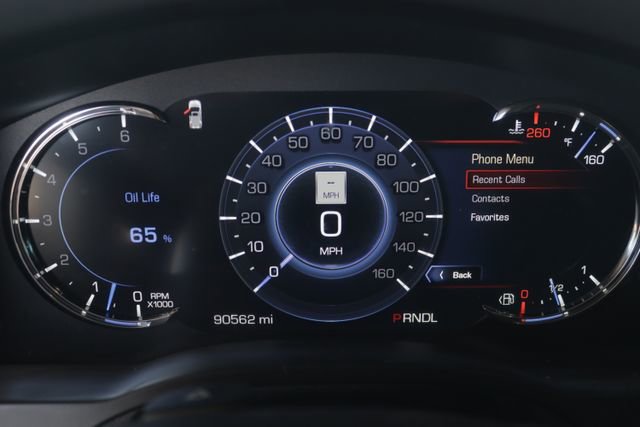 Used 2017 Cadillac Escalade Platinum image 16