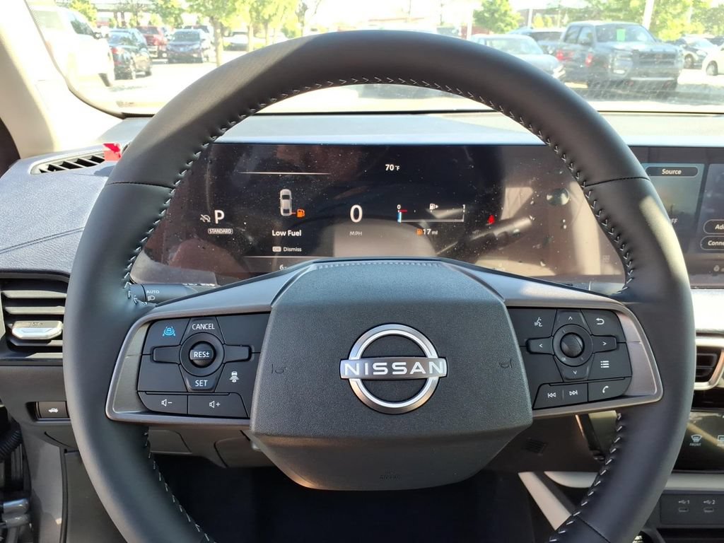New 2026 Nissan Sentra SL w/ Floor Mat Package FWD image 16