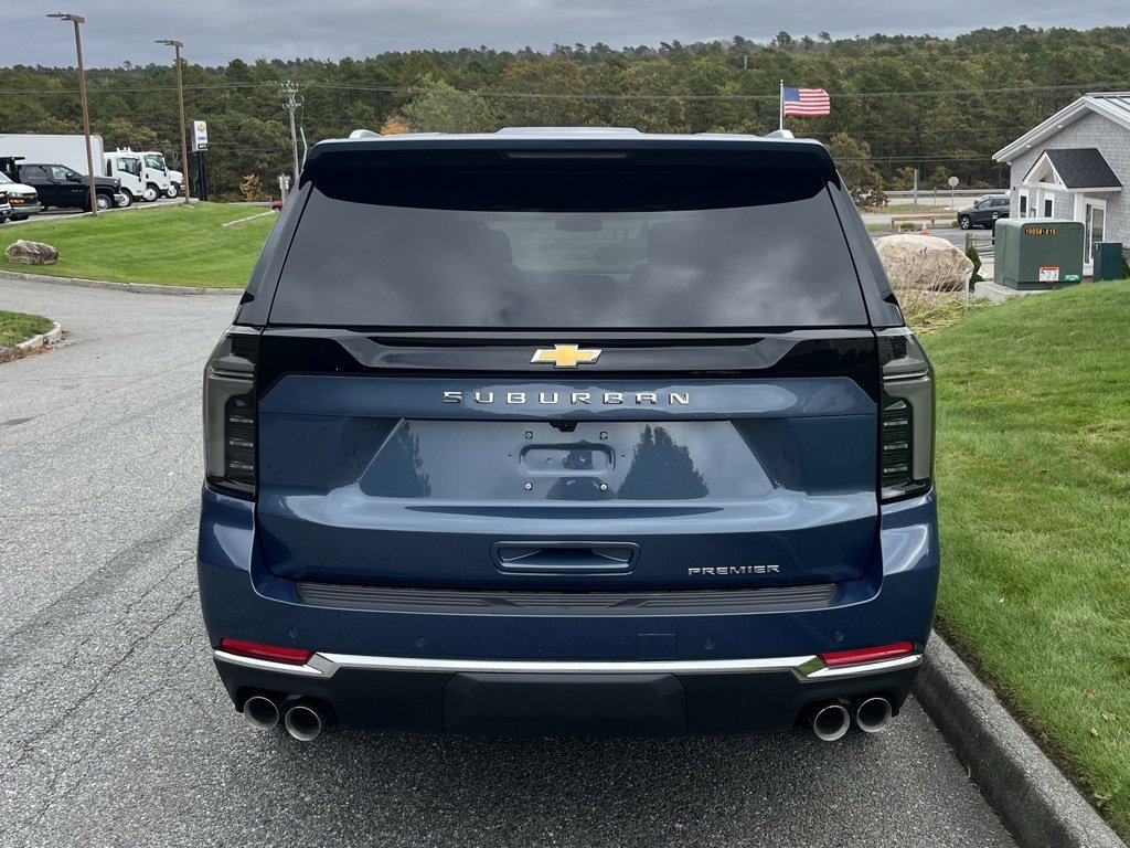 New 2026 Chevrolet Suburban Premier w/ Sun And Tow Package image 4