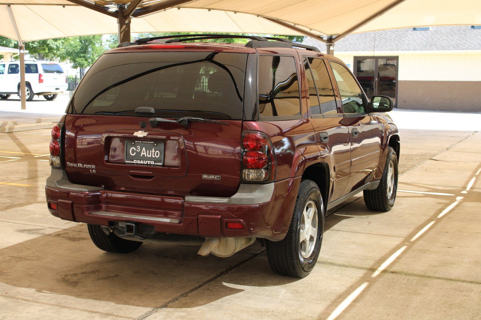 Used 2006 Chevrolet TrailBlazer LS w/ LS Preferred Equipment Group RWD image 10