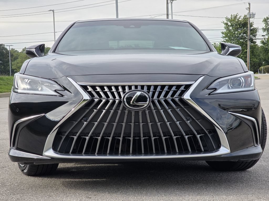 Certified 2022 Lexus ES 350 w/ Premium Package FWD image 4