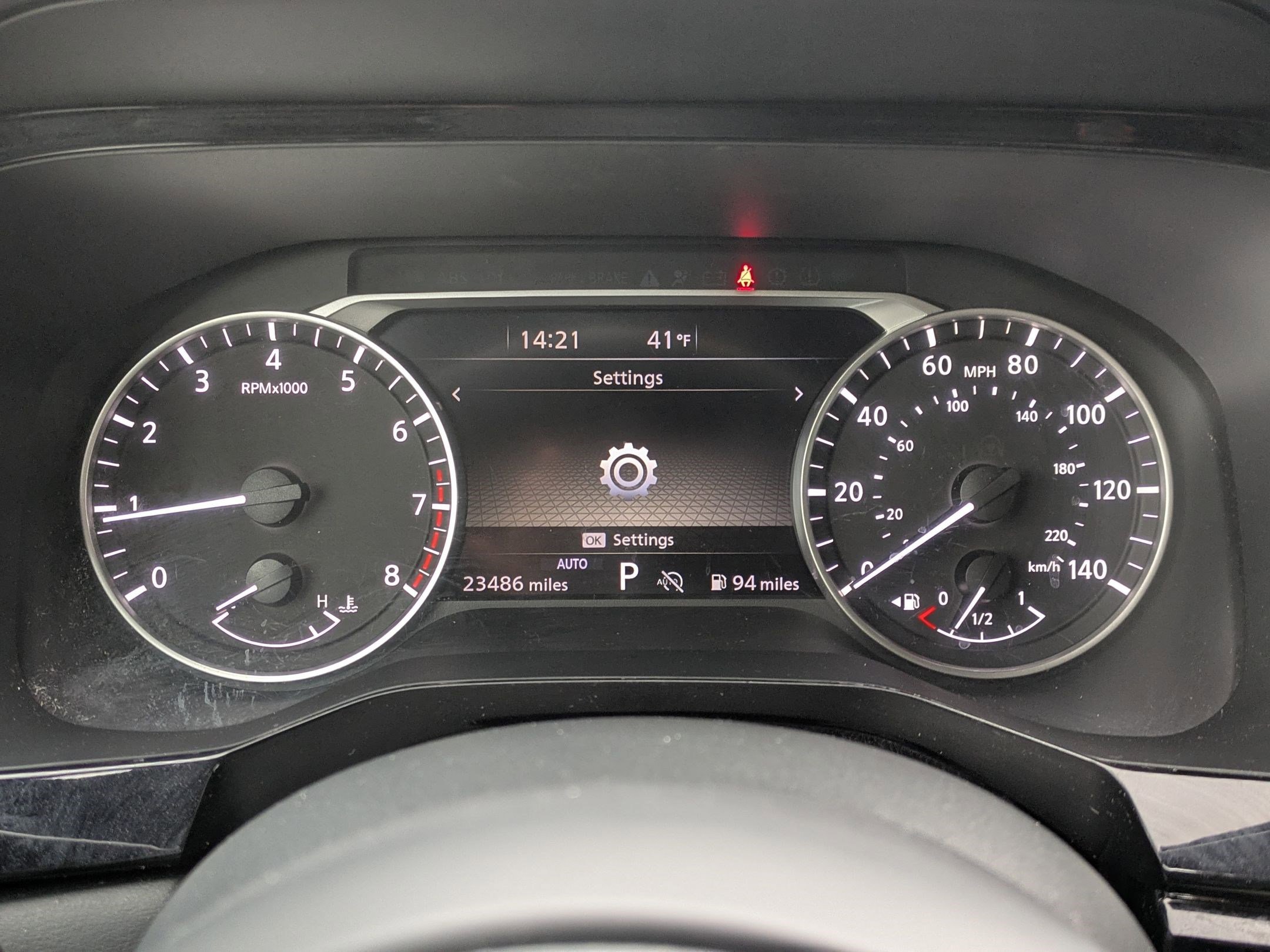 Used 2024 Nissan Pathfinder Rock Creek image 10