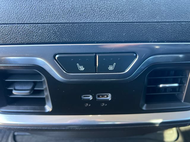 Certified 2024 Chevrolet Silverado 1500 LTZ AWD/4WD image 19