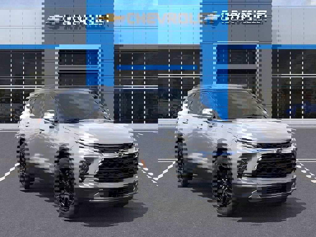 New 2026 Chevrolet Blazer LT w/ Convenience Package image 8