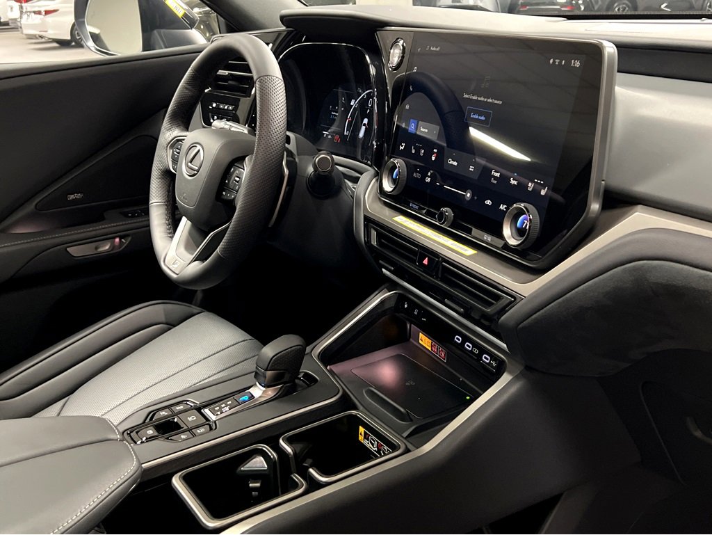 New 2026 Lexus TX 350 AWD image 33