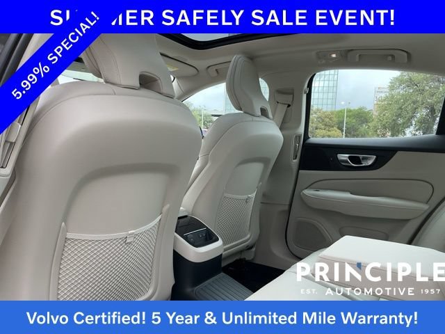 Certified 2024 Volvo S60 T8 Plus AWD/4WD image 33