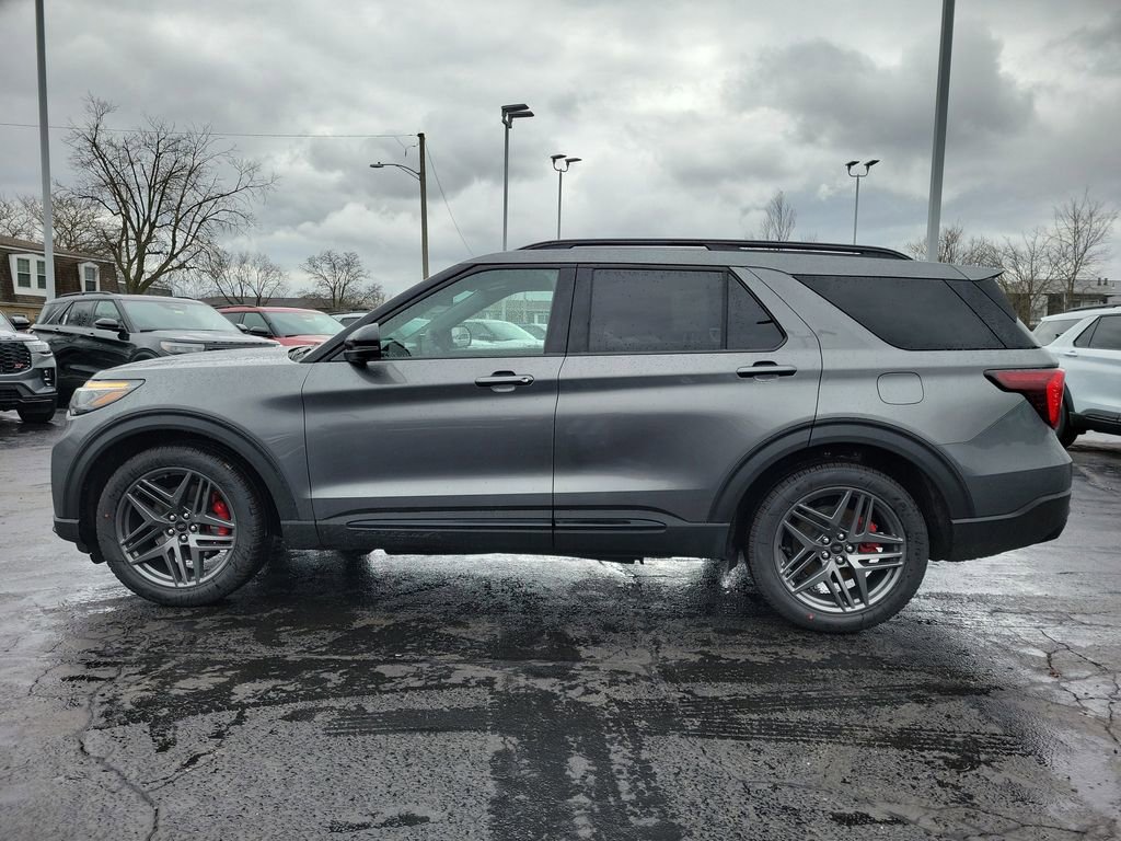 New 2026 Ford Explorer ST w/ Sun And Sound Package image 7