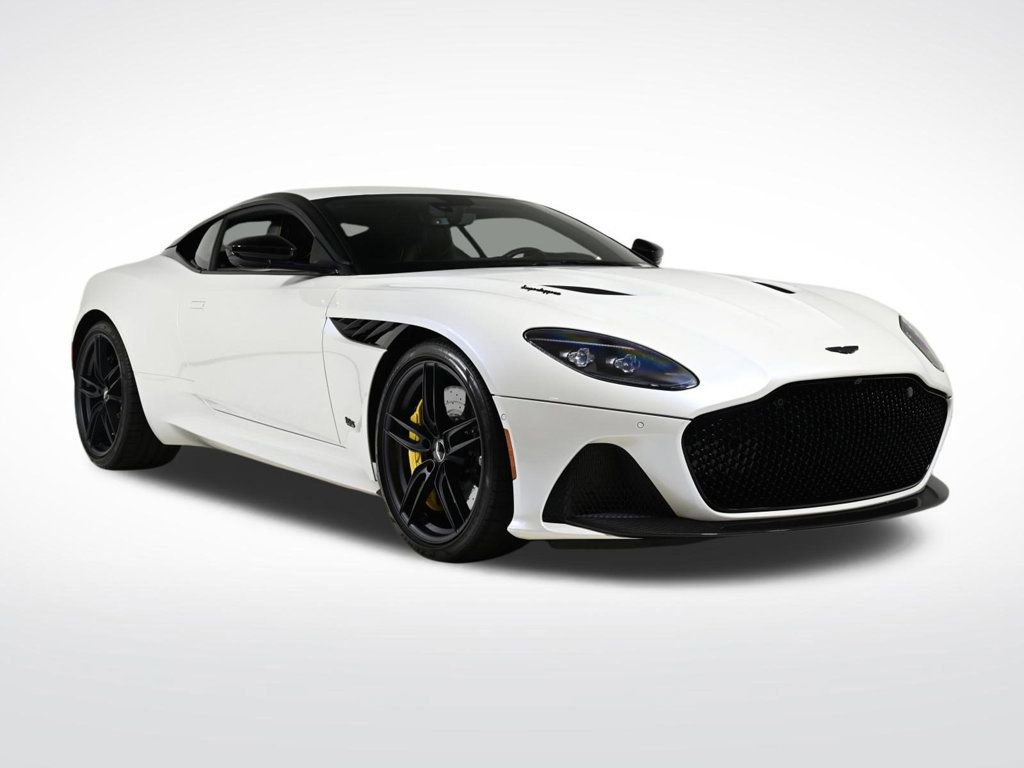 Used 2021 Aston Martin DBS Superleggera