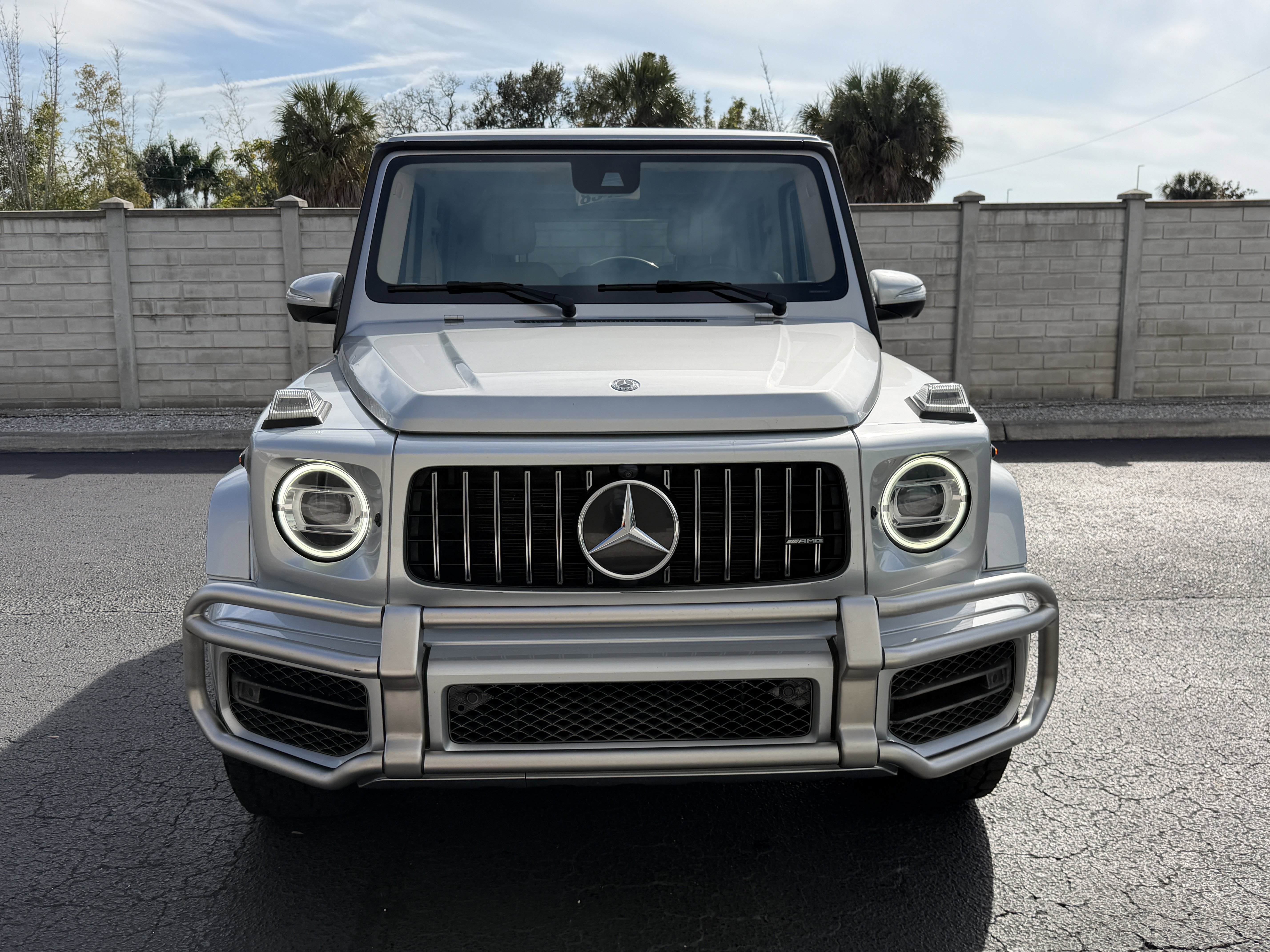 Used 2019 Mercedes-Benz G 63 AMG 4MATIC image 11