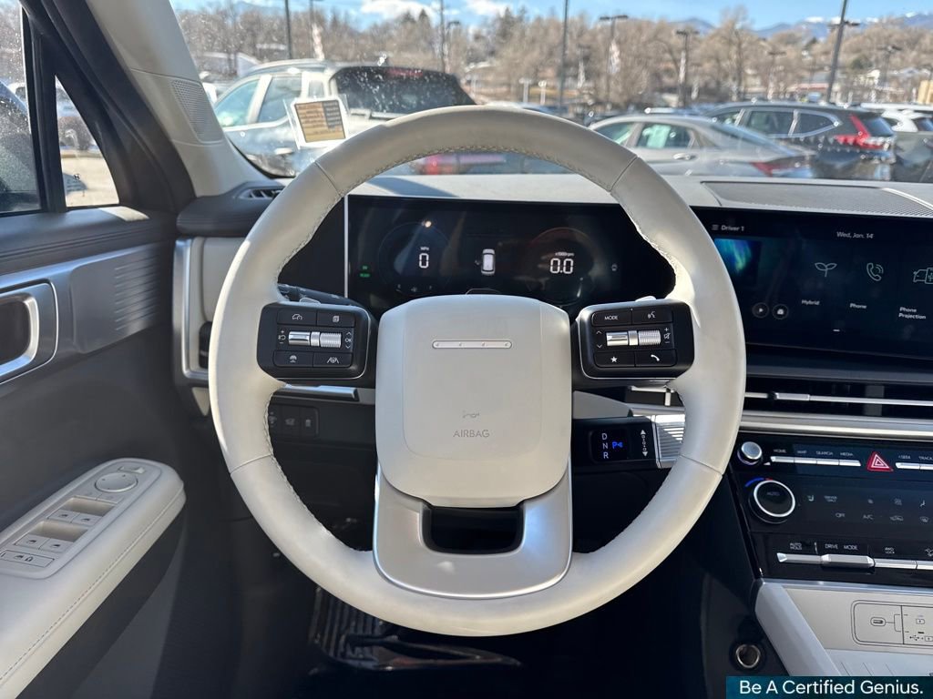 Used 2026 Hyundai Santa Fe SEL image 42