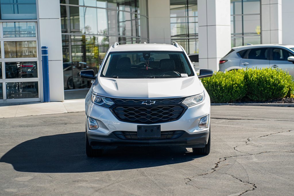 Used 2020 Chevrolet Equinox Premier w/ Premier Redline Edition image 2