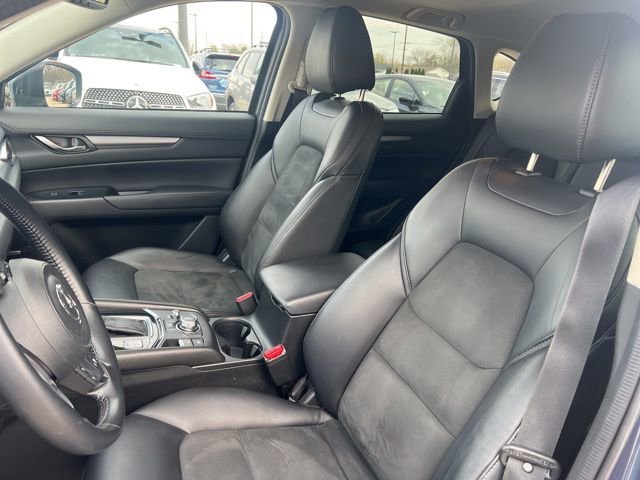 Used 2018 MAZDA CX-5 Touring w/ Preferred Equipment Package image 7