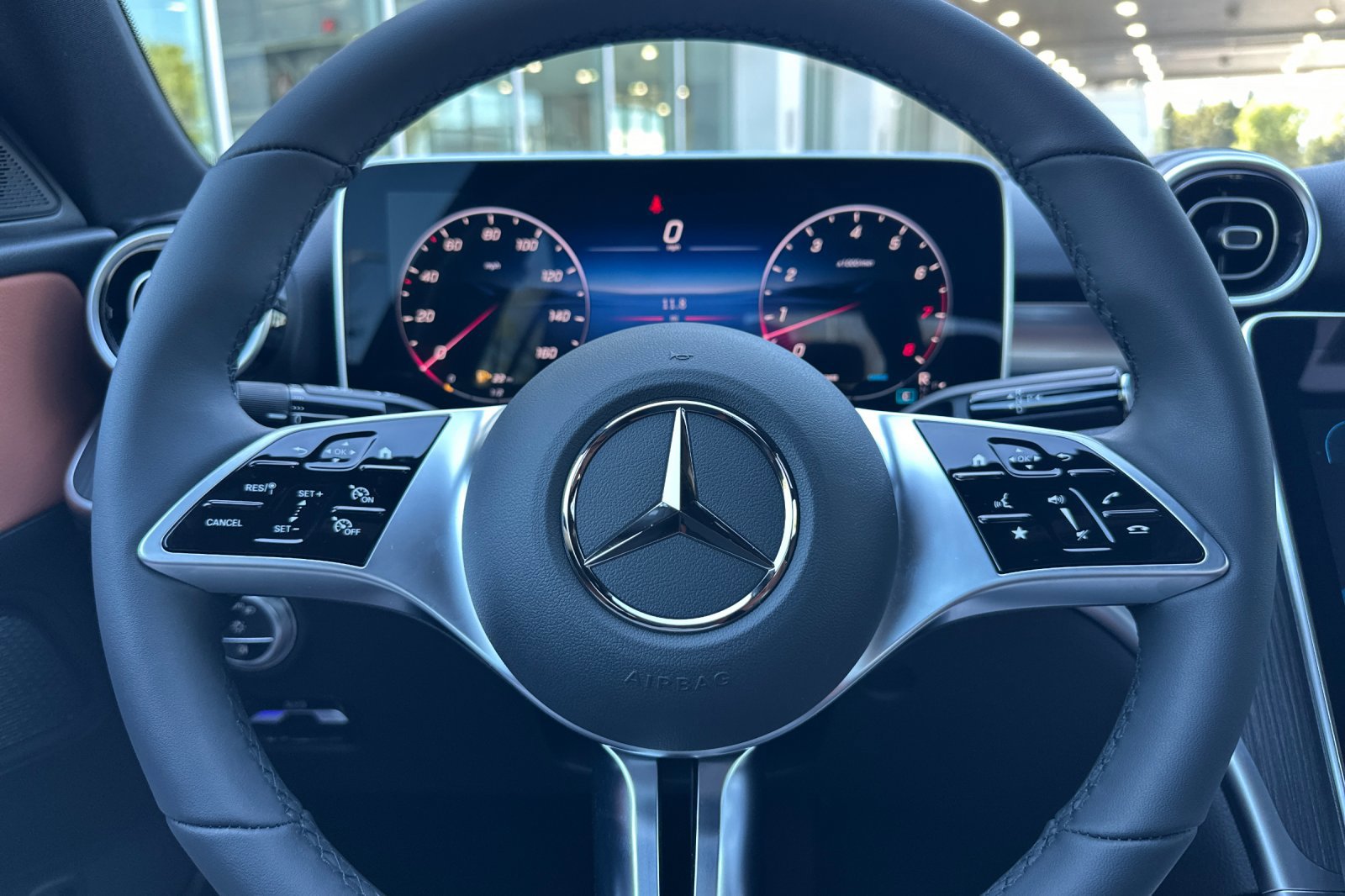 New 2026 Mercedes-Benz C 300 4MATIC Sedan image 22