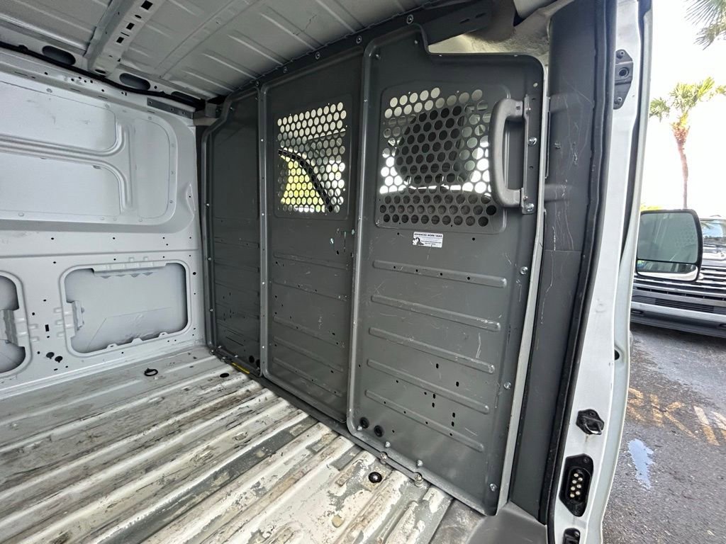 Used 2021 Nissan NV 1500 S image 28