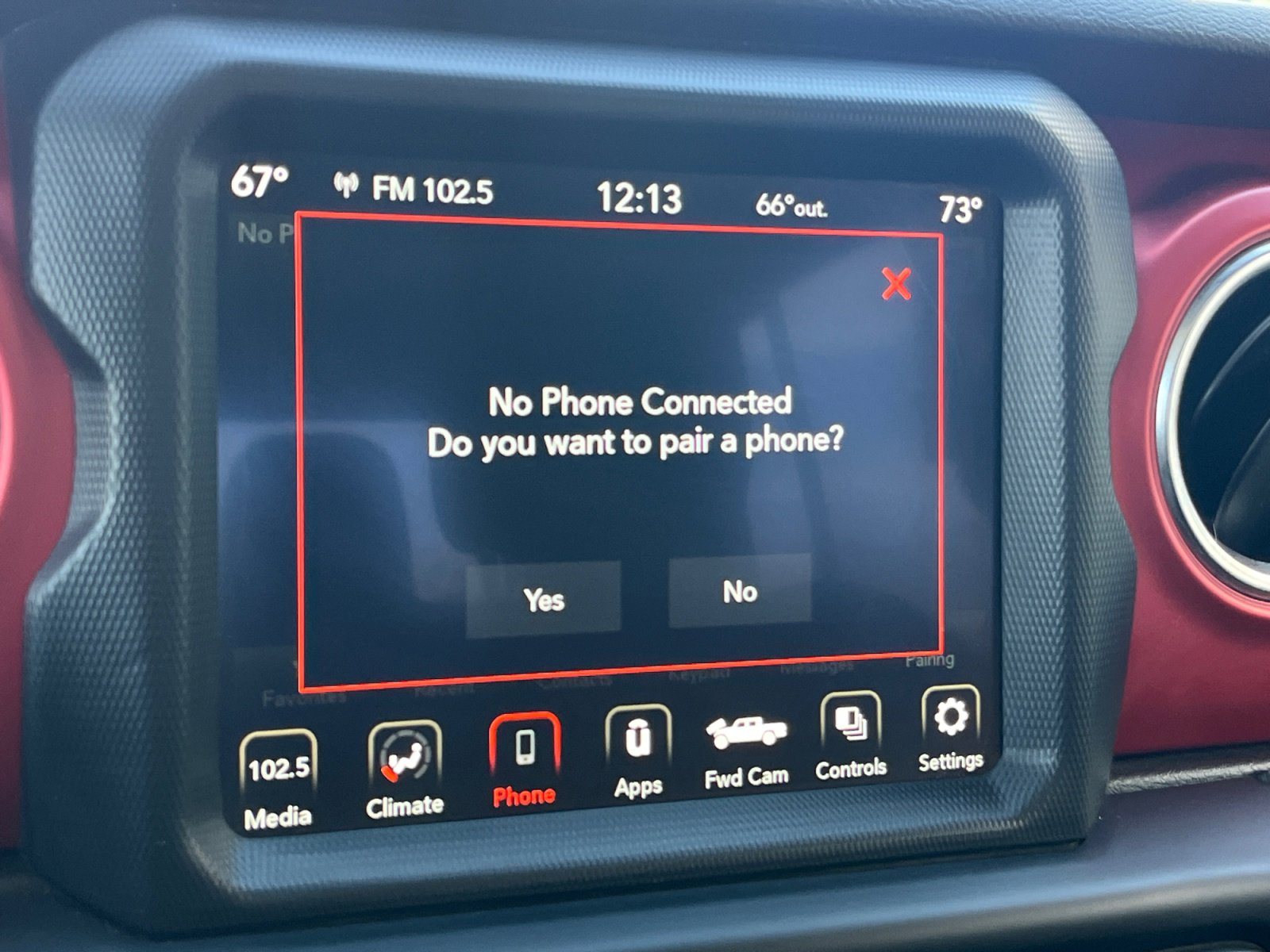 Used 2022 Jeep Gladiator Rubicon w/ LED Lighting Group image 20