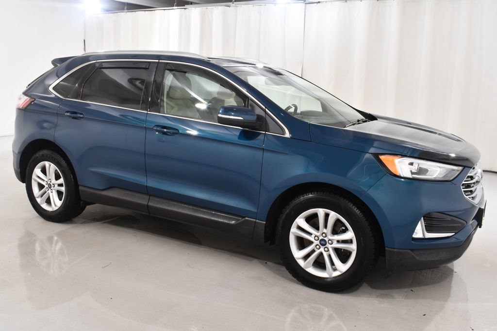 Used 2020 Ford Edge SEL w/ Cold Weather Package AWD/4WD image 5