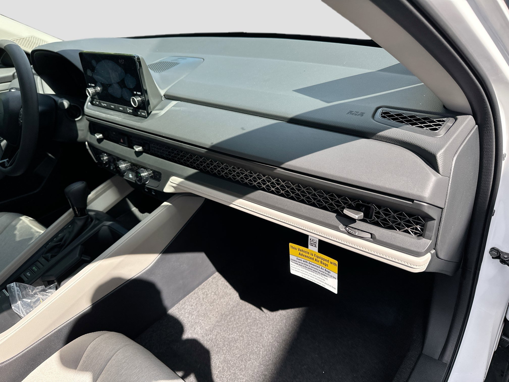 New 2025 Honda Accord SE image 23