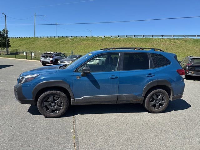 Used 2022 Subaru Forester Wilderness AWD/4WD image 4