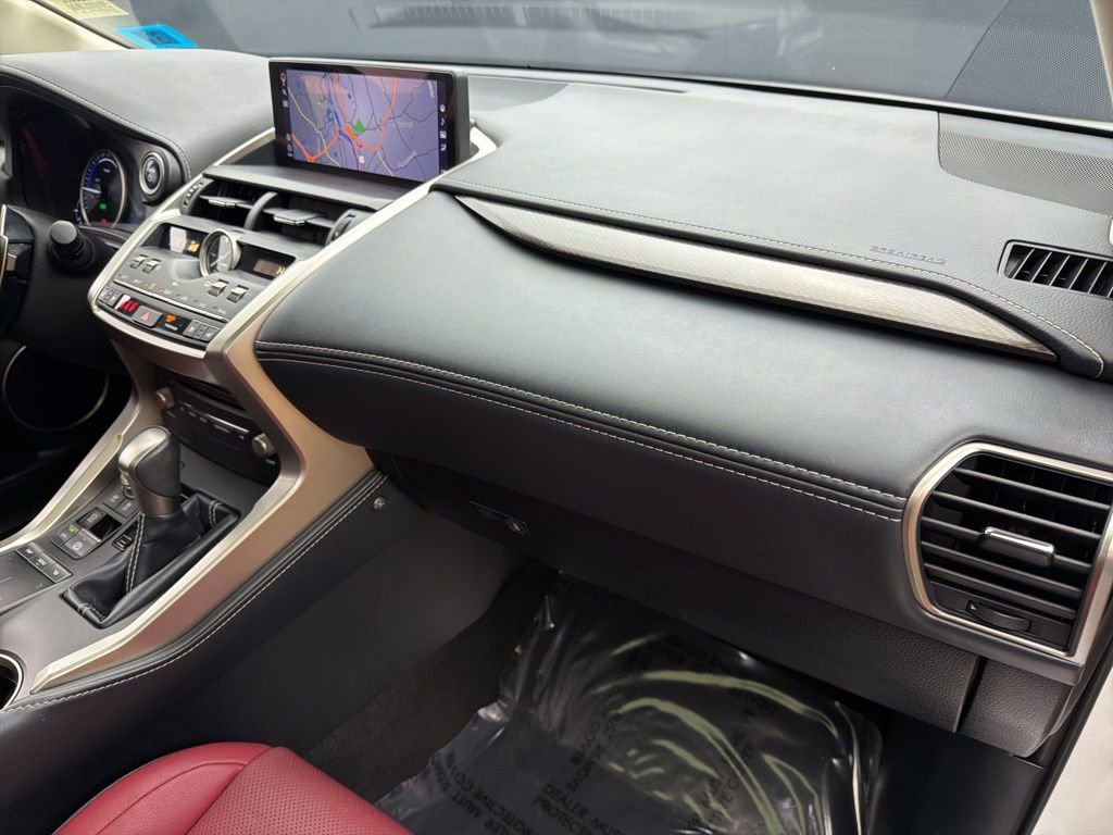 Used 2021 Lexus NX 300h AWD w/ Premium Package image 27