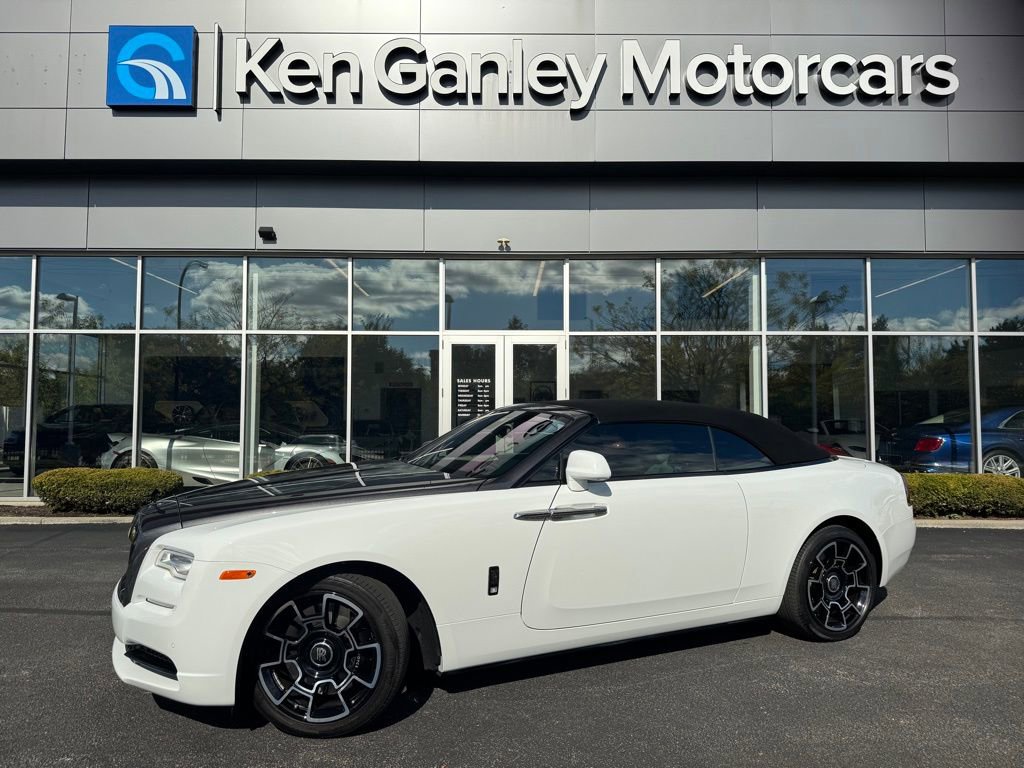Used 2018 Rolls-Royce Dawn