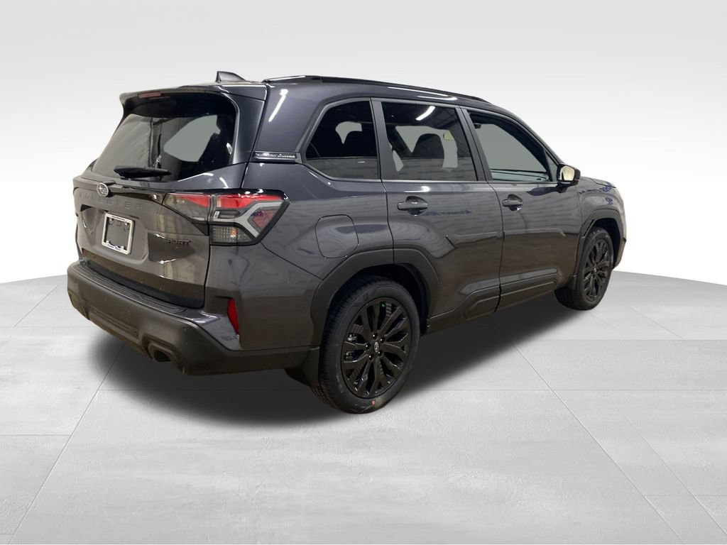 New 2026 Subaru Forester Sport AWD/4WD image 4