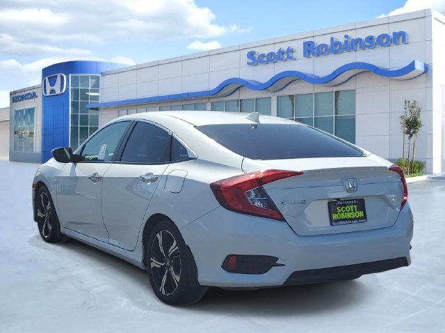 Used 2016 Honda Civic Touring image 3