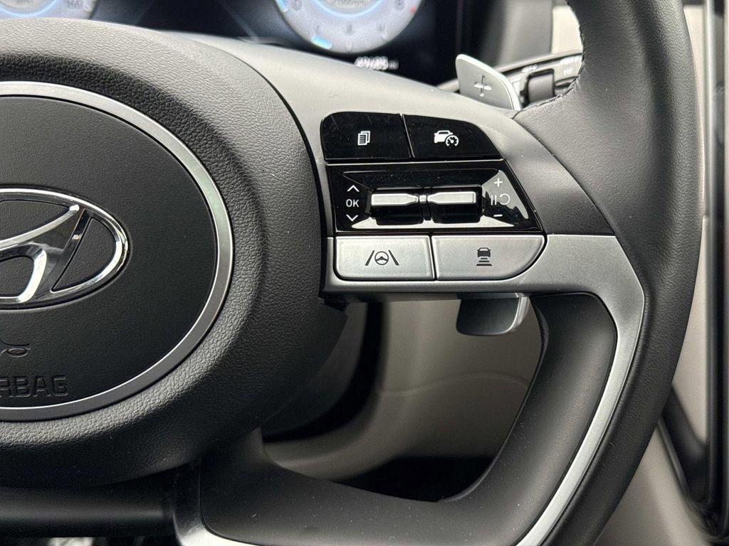 Used 2023 Hyundai Tucson Limited w/ Cargo Package image 8