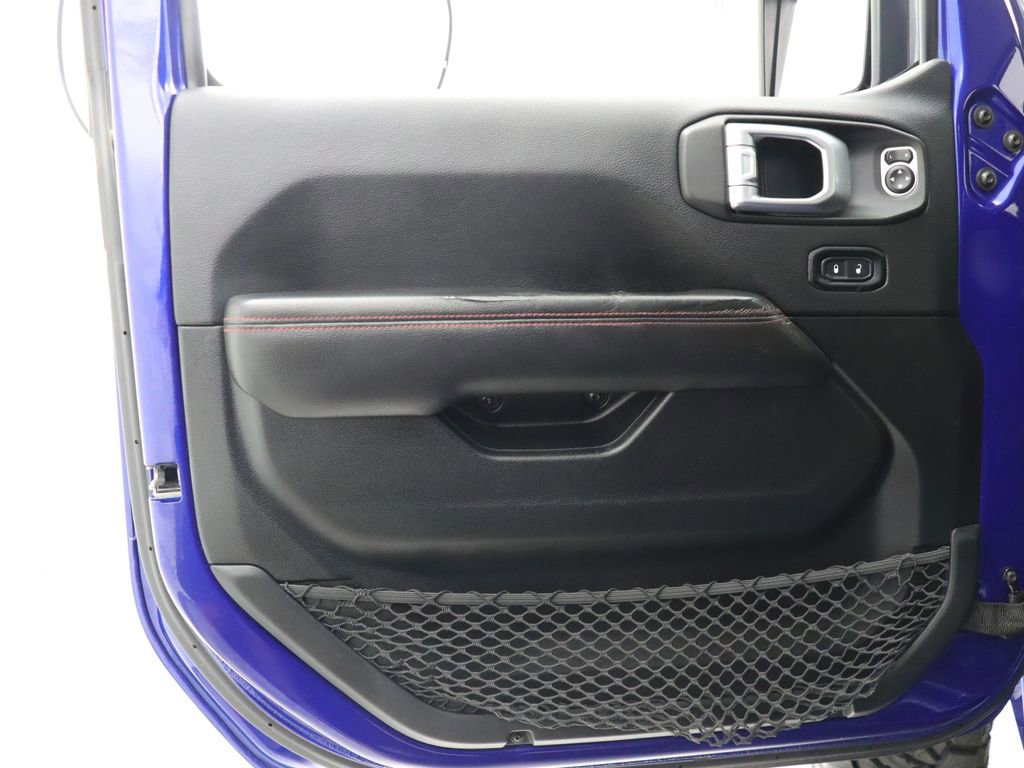 Used 2020 Jeep Wrangler Unlimited Rubicon w/ Quick Order Package 28Y Recon image 36