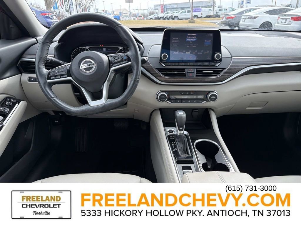 Used 2022 Nissan Altima 2.5 SL image 19