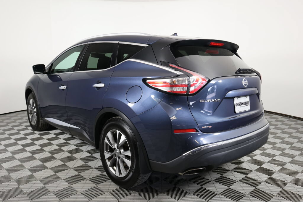 Used 2015 Nissan Murano SL w/ SL Technology Package AWD/4WD image 4