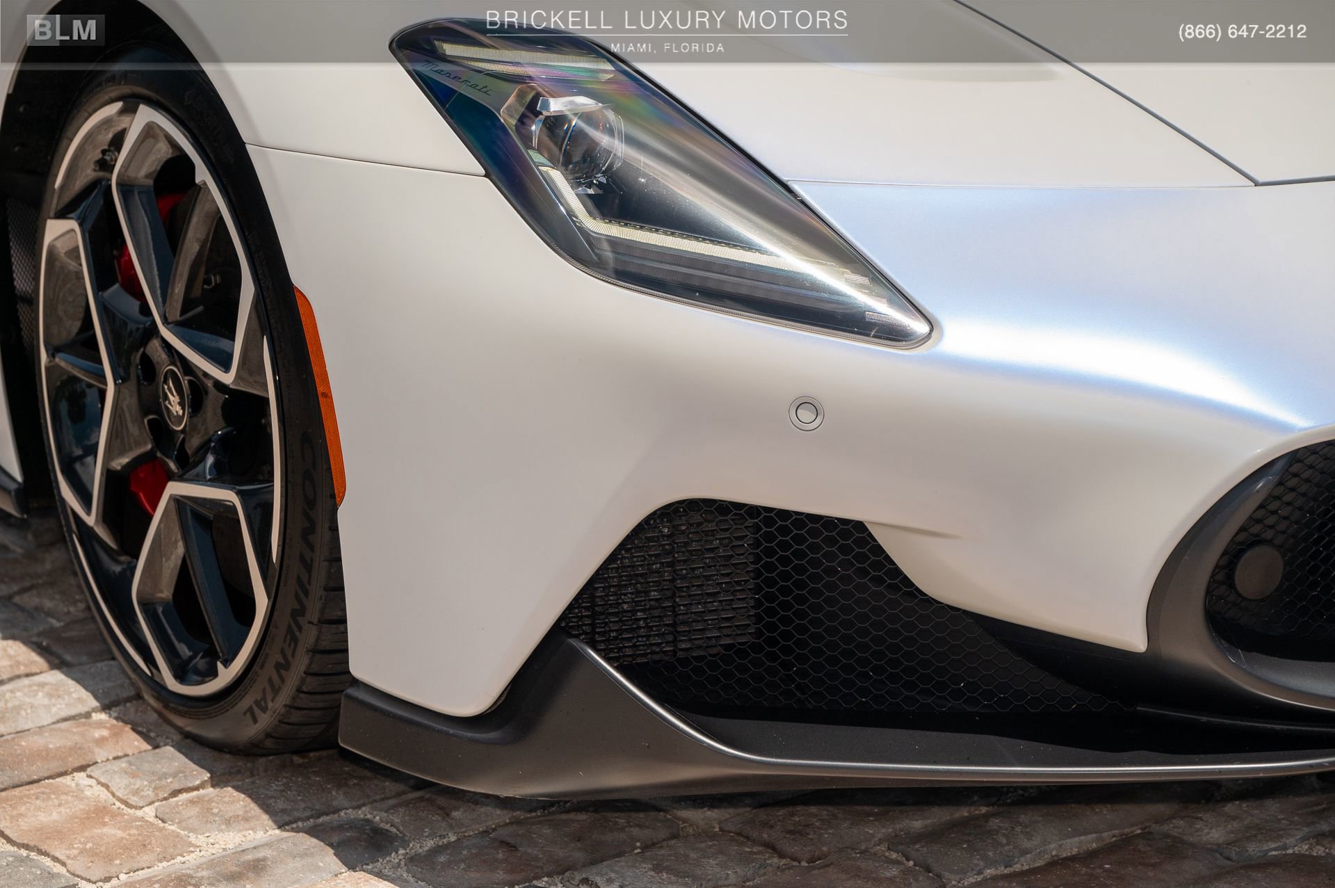 Used 2022 Maserati MC20 Coupe image 49