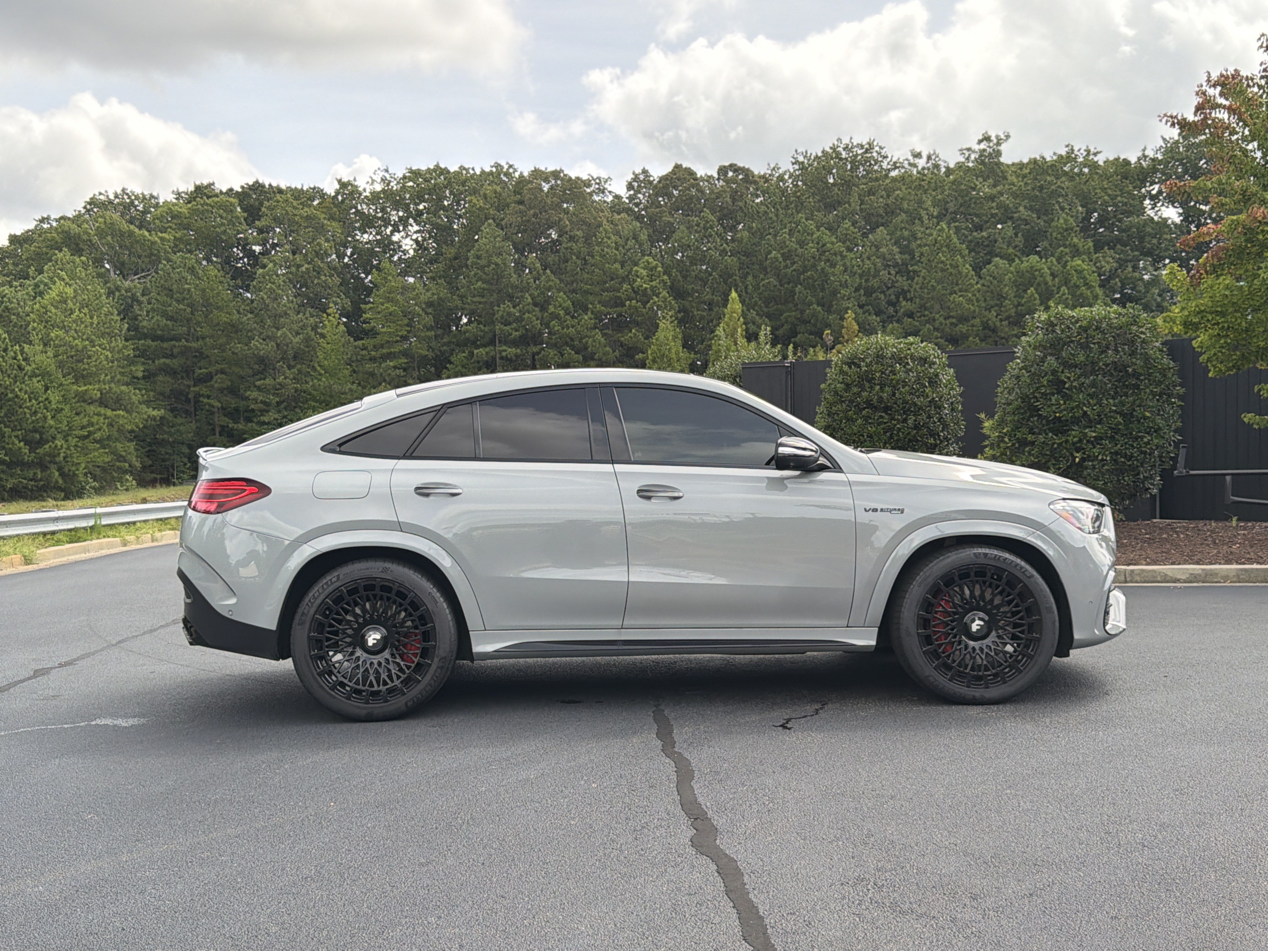 Used 2024 Mercedes-Benz GLE 63 AMG S image 5