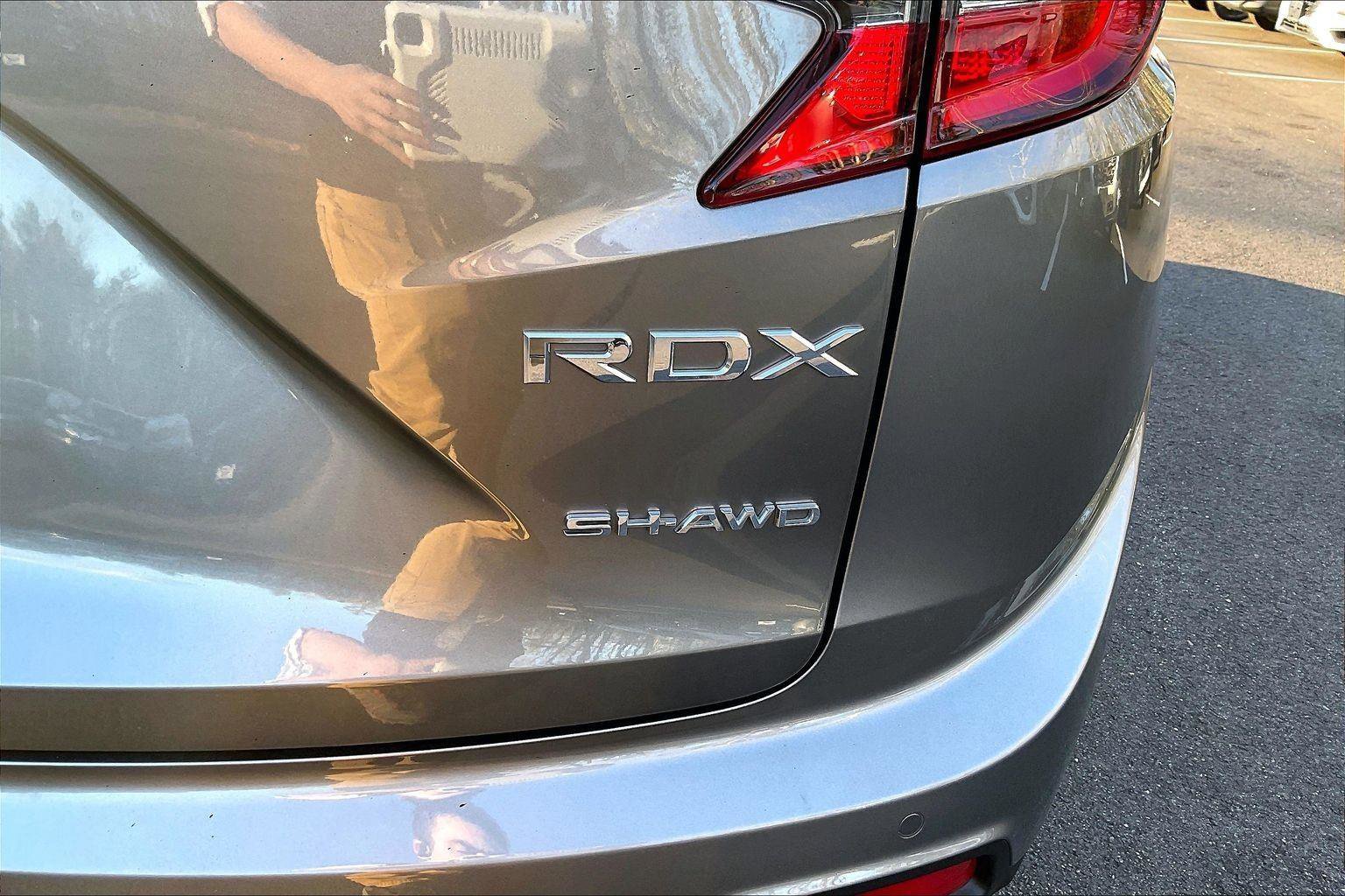 Certified 2023 Acura RDX AWD w/ A-Spec & Advance Pkg image 33