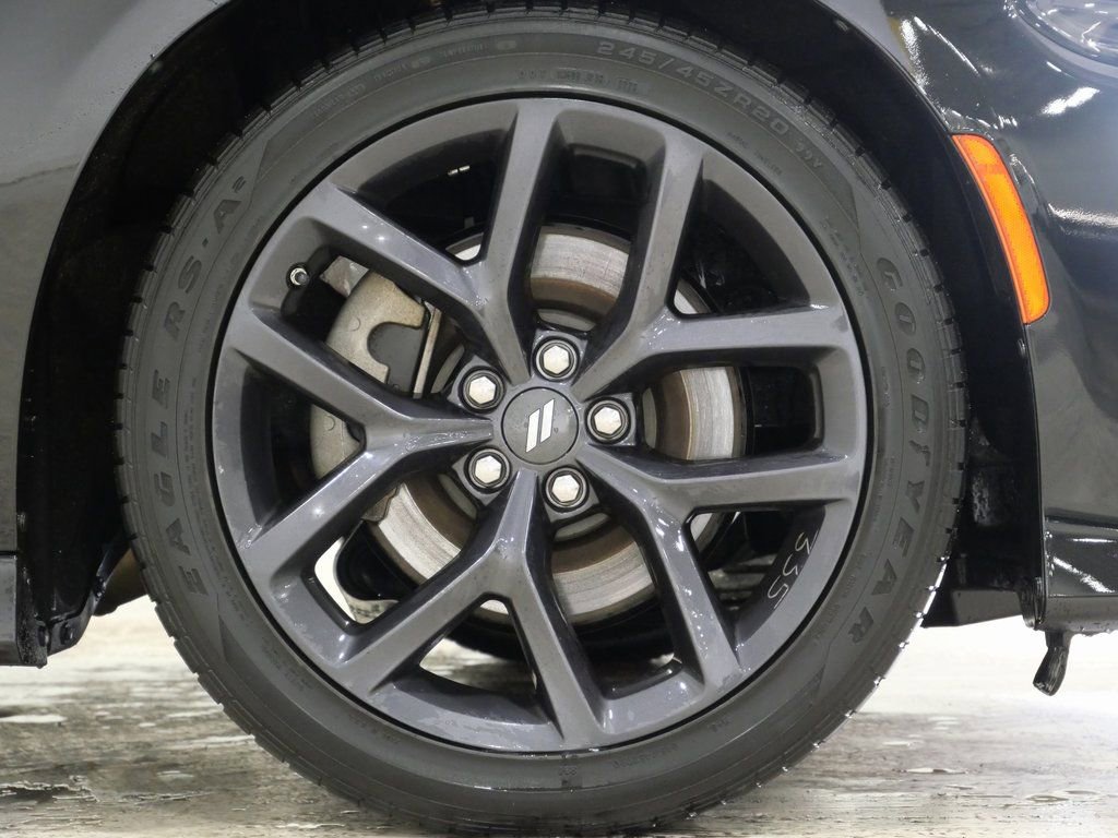 Used 2023 Dodge Charger GT w/ Blacktop Package image 9