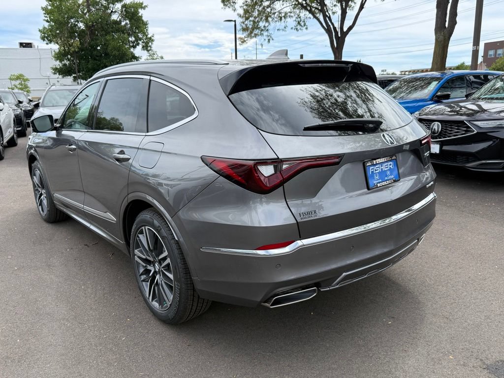 New 2026 Acura MDX w/ Advance Package AWD/4WD image 7