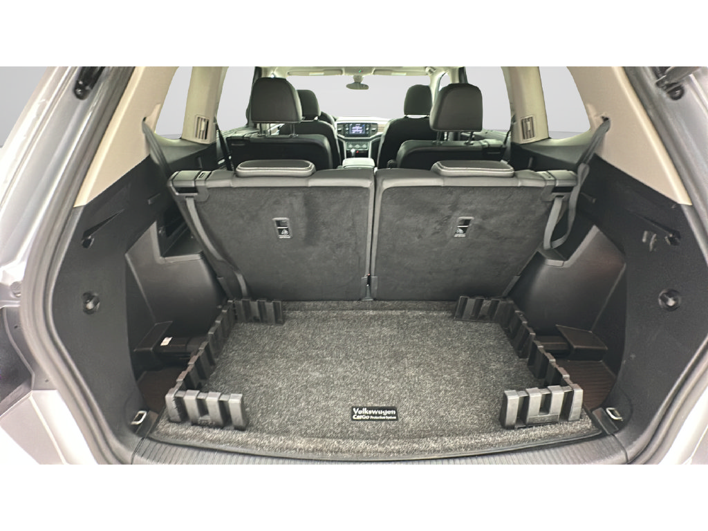 Used 2023 Volkswagen Atlas SEL AWD/4WD image 23