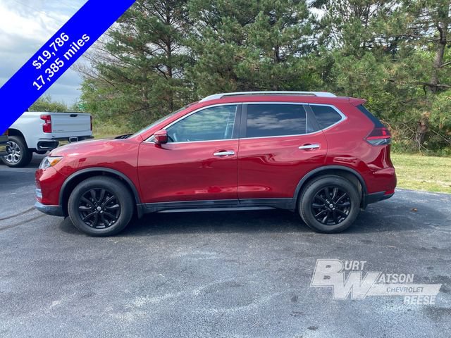 Used 2020 Nissan Rogue S FWD image 10