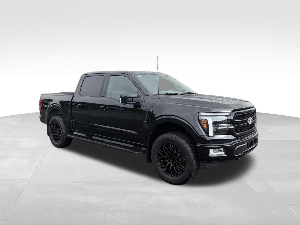 Used 2024 Ford F150 Lariat w/ Bed Utility Package AWD/4WD image 27