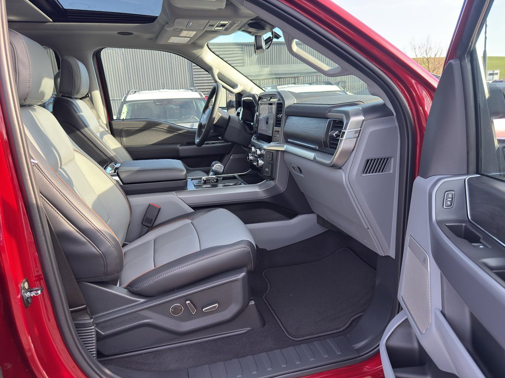 New 2026 Ford F150 Lariat w/ Equipment Group 502A High image 20